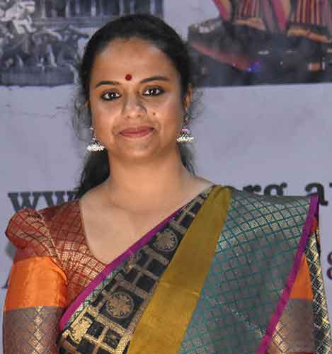 Guru Shilpa Ashok