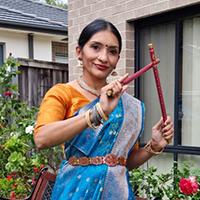 Rashmi P
