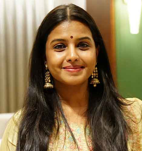 Guru Deepa Ashok